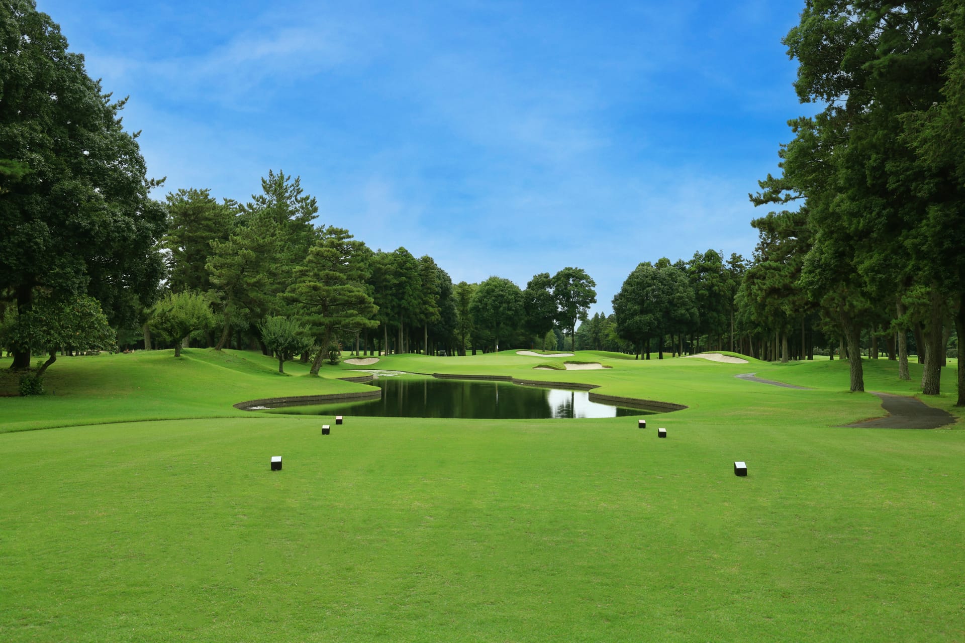 Narashino Country Club — ZOZO Championship venue