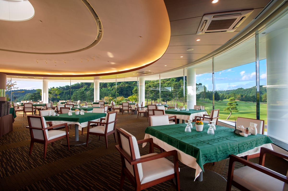 Rifu Golf Club - 3